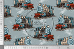 Lade das Bild in den Galerie-Viewer, Softshell Classic "Chooo Chooo" Big Train 0,5 m