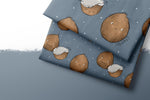 Lade das Bild in den Galerie-Viewer, Webware für Bermudashorts "Coconuts" 0,5 m