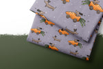 Lade das Bild in den Galerie-Viewer, Softshell Classic "Dackelmöhre" 0,5 m