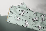 Lade das Bild in den Galerie-Viewer, Supersoft Premium Jersey "Dalmatinerchen" Hunde groß 0,5 m