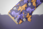Lade das Bild in den Galerie-Viewer, Frottee Jersey "Dino ARRR" 0,5 m