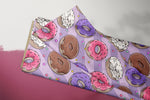 Lade das Bild in den Galerie-Viewer, Supersoft Premium Jersey "Donut Time" groß 0,5 m