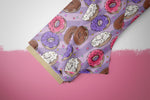 Lade das Bild in den Galerie-Viewer, Lycra "Donut Time" 0,5 m
