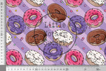 Lade das Bild in den Galerie-Viewer, Lycra "Donut Time" 0,5 m