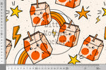 Lade das Bild in den Galerie-Viewer, Webware für Bermudashorts "Drink Pack" 0,5 m