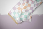 Lade das Bild in den Galerie-Viewer, Supersoft Premium BIO Jersey "Einhornwelt Floral" Chess Kombi 0,5 m