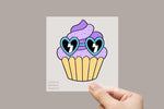 Lade das Bild in den Galerie-Viewer, Bügelbild "Funky Muffins"