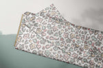 Lade das Bild in den Galerie-Viewer, Supersoft Premium BIO Jersey "Funky Leo Spring" groß 0,5 m