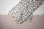 Lade das Bild in den Galerie-Viewer, Supersoft Premium BIO Jersey "Funky Leo Spring" groß 0,5 m