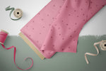 Lade das Bild in den Galerie-Viewer, Supersoft Premium BIO Jersey "Igelchen" Girl Herzchen 0,5 m