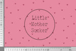 Lade das Bild in den Galerie-Viewer, Supersoft Premium BIO Jersey "Igelchen" Girl Herzchen 0,5 m