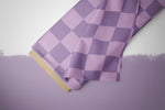 Lade das Bild in den Galerie-Viewer, Design "Karotime" lavender 0,5 m
