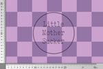 Lade das Bild in den Galerie-Viewer, Design "Karotime" lavender 0,5 m