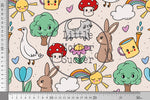 Lade das Bild in den Galerie-Viewer, Design "Kindergarten Spring Day" 0,5 m