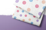 Lade das Bild in den Galerie-Viewer, Frottee Jersey "Konfetti Party" COLLECTION 0,5 m