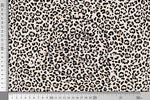 Lade das Bild in den Galerie-Viewer, Supersoft Premium BIO Jersey "Katzengold Leo" 0,5 m