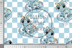 Lade das Bild in den Galerie-Viewer, Design "Leopard Gecko" 0,5 m