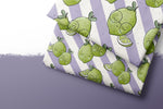 Lade das Bild in den Galerie-Viewer, Webware für Bermudashorts "Limettchen" 0,5 m