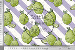 Lade das Bild in den Galerie-Viewer, Webware für Bermudashorts "Limettchen" 0,5 m