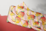 Lade das Bild in den Galerie-Viewer, Supersoft Premium BIO Jersey "Mangotango" groß 0,5 m