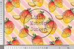 Lade das Bild in den Galerie-Viewer, Lycra "Mangotango" 0,5 m