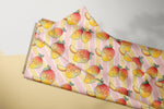 Lade das Bild in den Galerie-Viewer, Supersoft Premium BIO Jersey "Mangotango" klein 0,5 m
