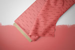 Lade das Bild in den Galerie-Viewer, Supersoft Premium BIO Jersey "Melonlies" Strokes 0,5 m