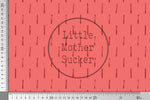 Lade das Bild in den Galerie-Viewer, Supersoft Premium BIO Jersey "Melonlies" Strokes 0,5 m