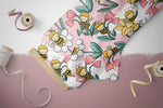 Lade das Bild in den Galerie-Viewer, Supersoft Premium BIO Jersey "Milly" groß 0,5 m