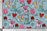 Lade das Bild in den Galerie-Viewer, Design "Nice Day" 0,5 m