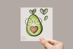 Lade das Bild in den Galerie-Viewer, Bügelbild "Nikocado Avocado"