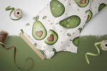 Lade das Bild in den Galerie-Viewer, Supersoft Premium Jersey "Nikocado Avocado" groß 0,5 m