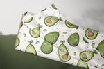 Lade das Bild in den Galerie-Viewer, Supersoft Premium Jersey "Nikocado Avocado" groß 0,5 m