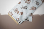 Lade das Bild in den Galerie-Viewer, Supersoft Premium BIO Jersey "Osterhelfer" groß 0,5 m
