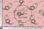 Lade das Bild in den Galerie-Viewer, Webware für Bermudashorts "Otterchen" Mädchen 0,5 m
