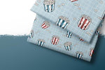 Lade das Bild in den Galerie-Viewer, Softshell Classic "Popcorn Box" 0,5 m