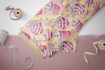 Lade das Bild in den Galerie-Viewer, Frottee Jersey "Popcorntime" 0,5 m