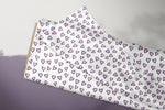 Lade das Bild in den Galerie-Viewer, Supersoft Premium BIO Jersey "Puzzle Leben" Herzchen klein 0,5 m