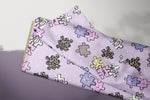 Lade das Bild in den Galerie-Viewer, Supersoft Premium BIO Jersey "Puzzle Leben" Puzzle girl groß 0,5 m