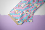 Lade das Bild in den Galerie-Viewer, Softshell Classic "Rainbow Unicorn Kitty" 0,5 m