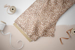Lade das Bild in den Galerie-Viewer, Supersoft Premium BIO French Terry "Reh Lina" Deerspots 0,5 m