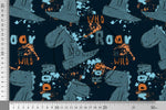 Lade das Bild in den Galerie-Viewer, Webware für Bermudashorts "Rex Scratch" 0,5 m