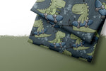Lade das Bild in den Galerie-Viewer, Webware für Bermudashorts "Rex Skate" splash 0,5 m