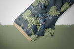 Lade das Bild in den Galerie-Viewer, Supersoft Premium BIO Jersey "Rex Skate" splash groß 0,5 m