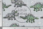 Lade das Bild in den Galerie-Viewer, Softshell Classic "Robo Saurier" grid COLLECTION 0,5 m