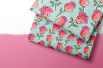 Lade das Bild in den Galerie-Viewer, Design "Rosi Flower" 0,5 m