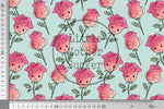 Lade das Bild in den Galerie-Viewer, Design "Rosi Flower" 0,5 m