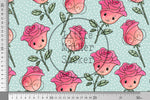 Lade das Bild in den Galerie-Viewer, Design "Rosi Flower" 0,5 m