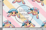 Lade das Bild in den Galerie-Viewer, Frottee Jersey "Schildkrötchen" COLLECTION 0,5 m