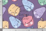 Lade das Bild in den Galerie-Viewer, Webware für Bermudashorts "Scratchifruit" 0,5 m